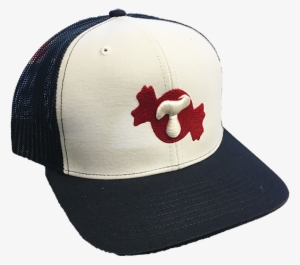Taffy Town Snap Back Ball Cap - Baseball Cap