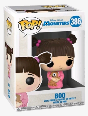 Boo Pop Vinyl Figure - Funko Pop Disney Boo