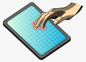 Computer Touch Screen Definition