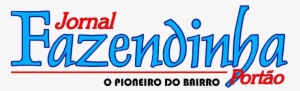 Jornal Da Fazendinha Logo - Joint-stock Company