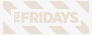 Back To Clients - Tgi Fridays Logo White