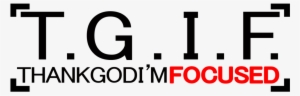 T - G - I - F - - Png Tgif - Graphics