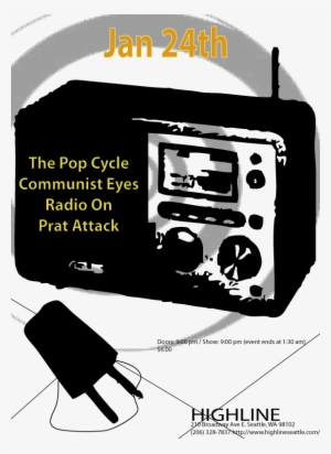 The Pop Cycle - Electronics