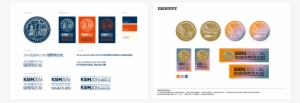 Logo System And Medal Design By Pluginb&v - Money