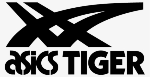 Asics Tiger Logo Free Vector / 4vector - Asics Tiger Logo Vector