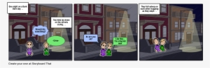 Sad Love Story - Cartoon