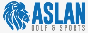 Golf Equipment From Aslan - Graphic Design