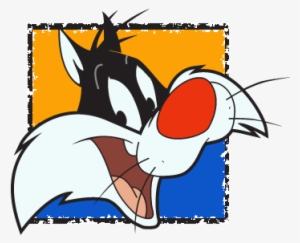 Sylvester The Cat Face Transparent PNG - 400x400 - Free Download on NicePNG