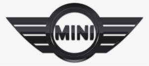 Mini Logo Bmw Transparent Png - Mini Cooper S Zeichen