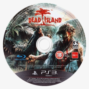 Dead Island - Dead Island Cover