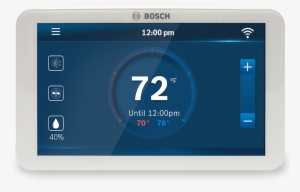 Bosch Thermostat