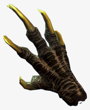 Deathclaw - Claw Hands Png