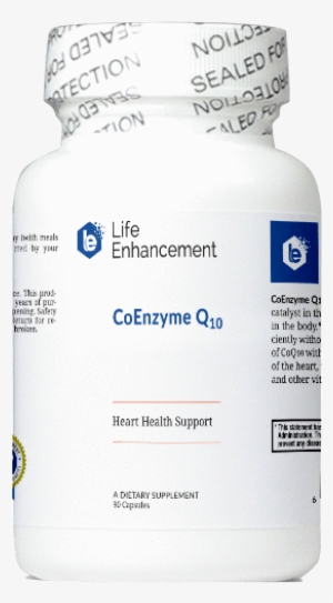Coenzyme Q10™ 100 Mg 90 Caps - Nutricrafters Vitae8 60 Capsules