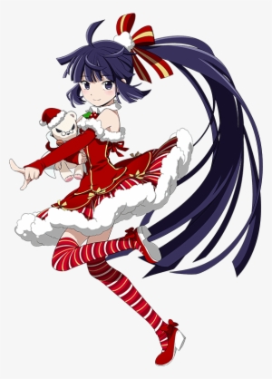 Akatsuki Sng Christmas - Akatsuki Log Horizon Dress