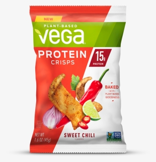 Vega Protein Crisps