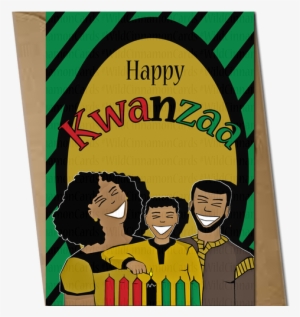Happy Kwanzaa - Poster