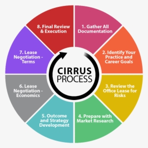 Cirrus' 8 Step Negotiation Process - Erp For Pharmaceutical Industry