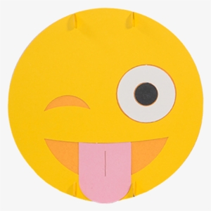 Emoji - Tongue - Smiley
