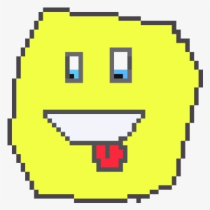 Emoji Tongue - Smiley