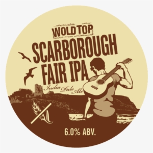 Wold Top Scarborogh Fair - Beer