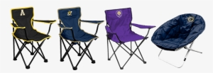 Logo Folding Chairs - Logo Chair Mississippi Rebels Ncaa Adult Sphere Chair