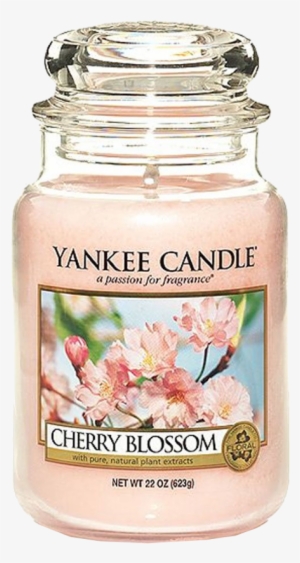 Including A Variety Of Products, Just In Time For Perfect - Yankee Candle Cherry Blossom