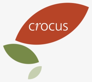 Crocus Logo Png Transparent - Crocus
