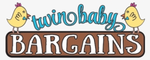 twin baby bargains - twin
