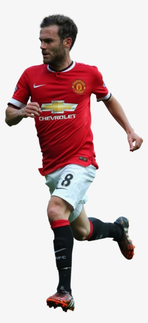 Juan Mata - Manchester United 2016 Png
