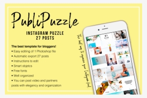 Publipuzzle Instagram Example Image - Instagram