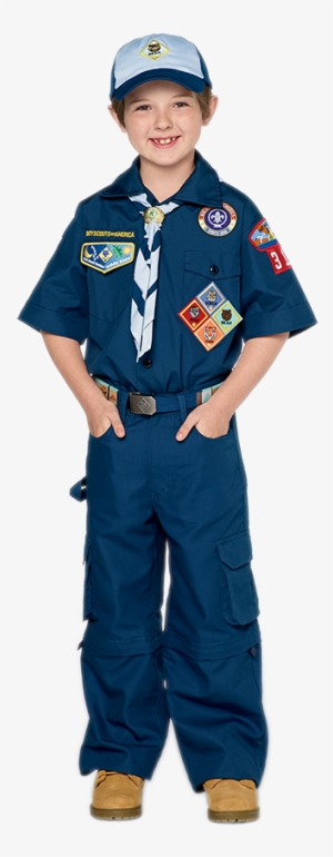 Boy Scouts Of America Uniforms - Boy Scout Lion Uniform