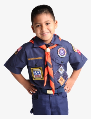 Become A Friend Of Scouting - Scouting