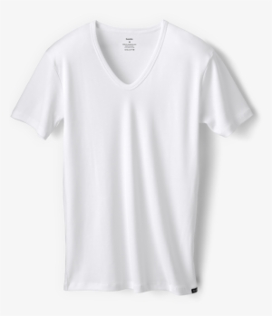 Suzette T Shirt Entices With Its Great Neckline Blacksocks - Tee Shirt Png Transparent