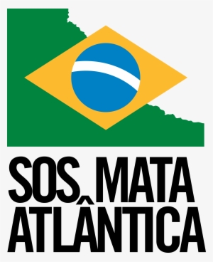 Sos Mata Atlantica Logo - Sos Mata Atlântica