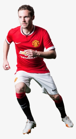Juan Mata Render - Manchester United Png Jugadores