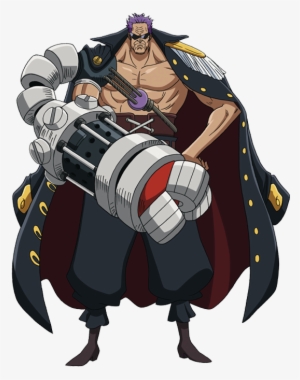 Black Arm Zephyr Z One Piece - Z De One Piece