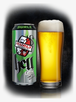Hell Beer Surly Brewing Co - Surly Beer