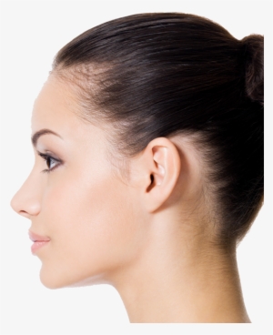 Nose Reshaping - Visage Femme De Profil