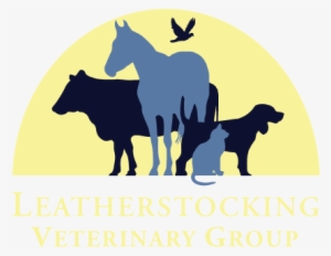 Logo - Leatherstocking Vet