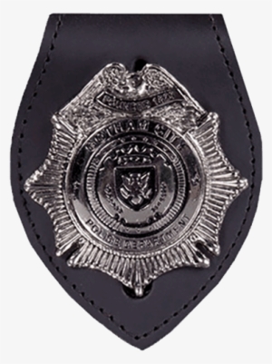 1 Of - Gotham City Police Badge