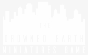 Can You Survive The Ruins Of The Past - Drowned Earth Miniatures Game