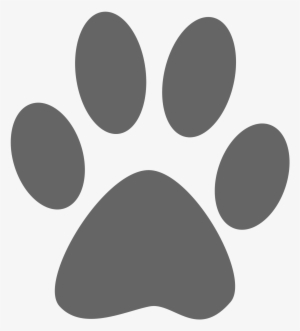 For Appointments And Emergencies - Paw Print Vector
