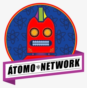 Átomo Network Logo - Atomo Network
