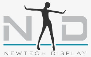 New Tech - Mannequins Logo