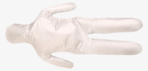 Fire Manikin White - Latex