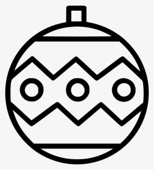 Decorated Christmas Ornament - Christmas Day