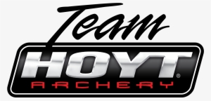 Team Hoyt Archery Logo - Team Hoyt Archery Decal