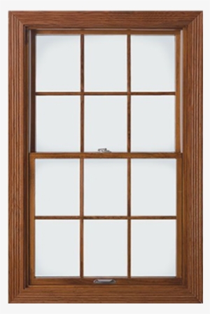 Wood Window