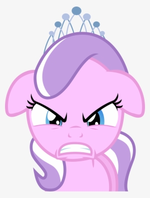 Diamond - Diamond Tiara Is Worst Pony