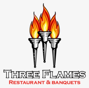 3-flames - Three Flames